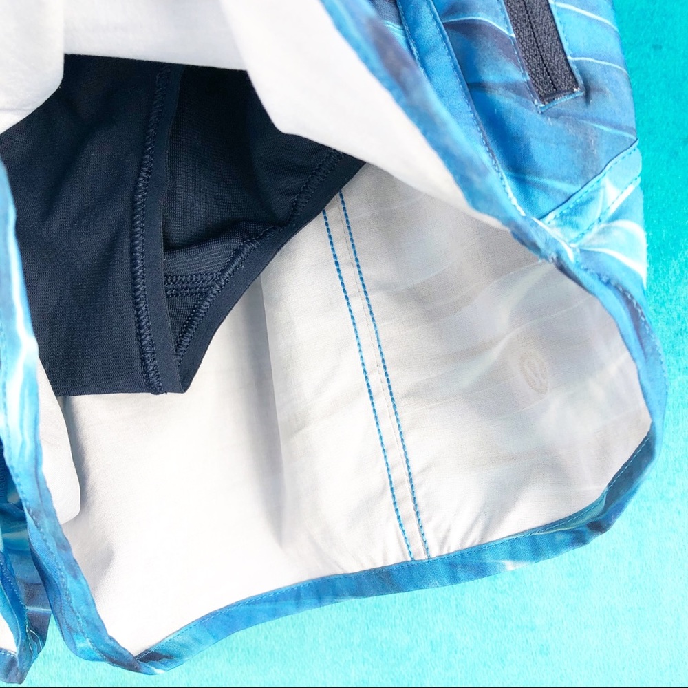 Lululemon Tracker Short Tidal Multi - image 2